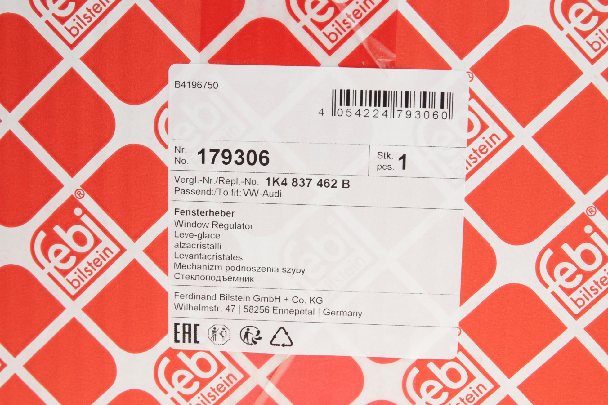 179306 FEBI BILSTEIN